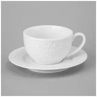 Чайная пара Cavier 230 мл - Lefard 4 штуки