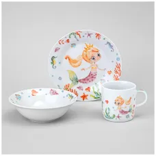 Набор посуды 3 предмета – Lefard