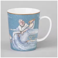 Кружка Снежная Королева 400 мл – Lefard