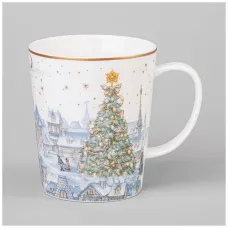 Кружка Снежная Королева 400 мл – Lefard