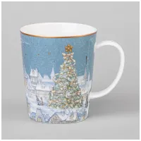 Кружка Снежная королева 400 мл – Lefard