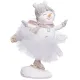 Статуэтка снеговик 14х7х17,5 см – Lefard