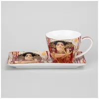 Чайная пара Art Collection (Г. Климт) 250 мл – Lefard