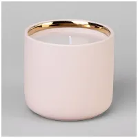Свеча интерьерная 400 мл 9.5*9.5*8.5 см – Lefard