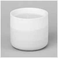 Свеча интерьерная 400 мл 9.5*9.5*8.5 см – Lefard