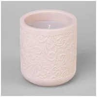 Свеча интерьерная 400 мл 8.5*8.5*9.4 см – Lefard