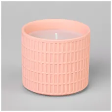 Свеча ароматическая интерьерная 175 мл 7.3*7.3*6.3 см – Lefard