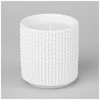 Свеча ароматическая интерьерная коллекция Капли дождя 330 мл 8,5*8,5*9 см – Lefard