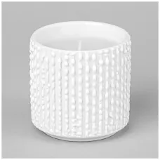 Свеча ароматическая интерьерная коллекция Капли дождя 330 мл 7*7*7 см – Lefard