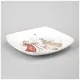 Блюдо Морозко квадратное 25x4 см – Lefard