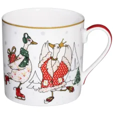 Кружка Family Christmas 425 мл – Lefard