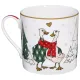Кружка Family Christmas 425 мл – Lefard