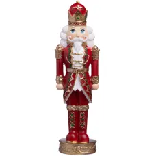 Статуэтка Щелкунчик 7х6х24 см – Lefard