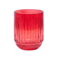 Стакан Lines Red 270 мл – Lefard