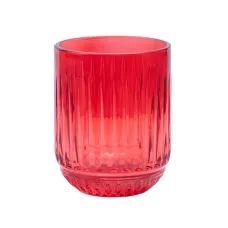 Стакан Lines Red 270 мл – Lefard