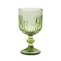 Бокал для вина Lines Green 260 мл – Lefard