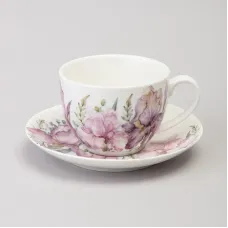 Чайная пара Irises 275 мл – Lefard