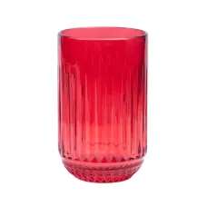 Стакан Lines Red 430 мл – Lefard