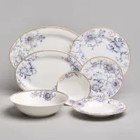 Обеденный набор посуды 23 предмета – Lefard