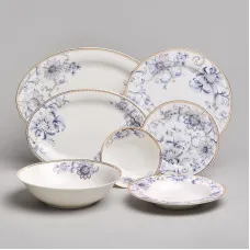 Обеденный набор посуды 23 предмета – Lefard