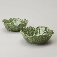 Набор салатников Village 15,5х6 см 2 штуки – Lefard