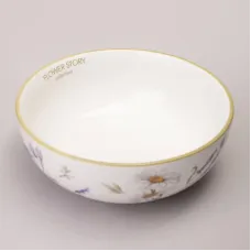 Салатник Flower Story 16,5*6 см 800 мл - Agness