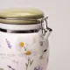 Банка Flower Story 11,5*15 см 750 мл - Agness