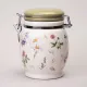 Банка Flower Story 11,5*15 см 750 мл - Agness