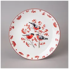 Тарелка обеденная Forest Tale 25 см - Lefard