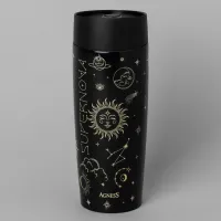 Термокружка Supernova black 360 мл – Agness