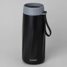 Термокружка Curl Umber 400 мл - Agness