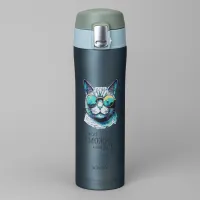 Термокружка Cat 420 мл – Agness