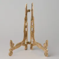 Подставка для тарелок/книг высота 24 см – Lefard