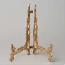 Подставка для тарелок/книг высота 24 см – Lefard