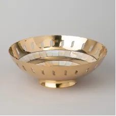 Блюдо сервировочное, диаметр 20 см, высота 6 см – Lefard