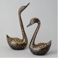 Набор фигурок из 2 штук Утка высота=23см и 18см - Lefard