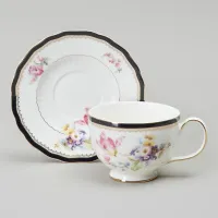 Чайная пара Nostalgie 260 мл – Lefard