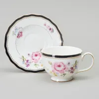 Чайная пара Nostalgie 260 мл – Lefard