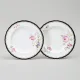 Набор тарелок закусочных Nostalgie 2 штуки 20.5 см – Lefard