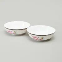 Набор тарелок суповых Nostalgie 2 штуки 18 см - Lefard