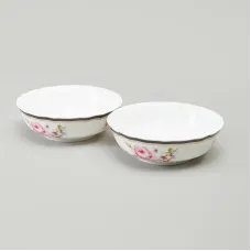 Набор тарелок суповых Nostalgie 2 штуки 18 см - Lefard