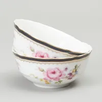 Набор салатников Nostalgie 2 штуки 11,5 см – Lefard