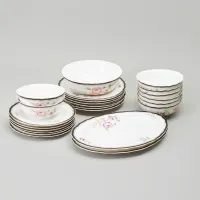 Сервиз обеденный на 6 персон, 23 предмета Nostalgie – Lefard