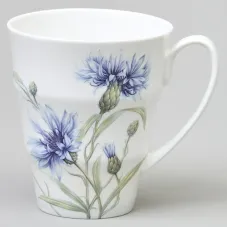 Кружка Васильки 350 мл – Lefard