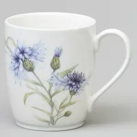Кружка Васильки 300 мл – Lefard