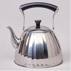 Чайник 3 л со складывающейся ручкой, индукционное капсульное дно – Agness