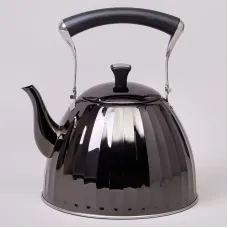 Чайник 3 л со складывающейся ручкой, индукционное капсульное дно – Agness