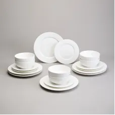Набор посуды обеденный на 6 персон, 18 предметов Infinity - Lefard