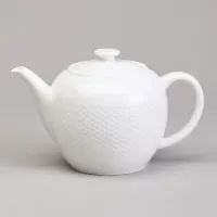 Фарфоровый заварочный чайник Infinity 900 мл – Lefard