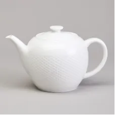 Фарфоровый заварочный чайник Infinity 900 мл – Lefard